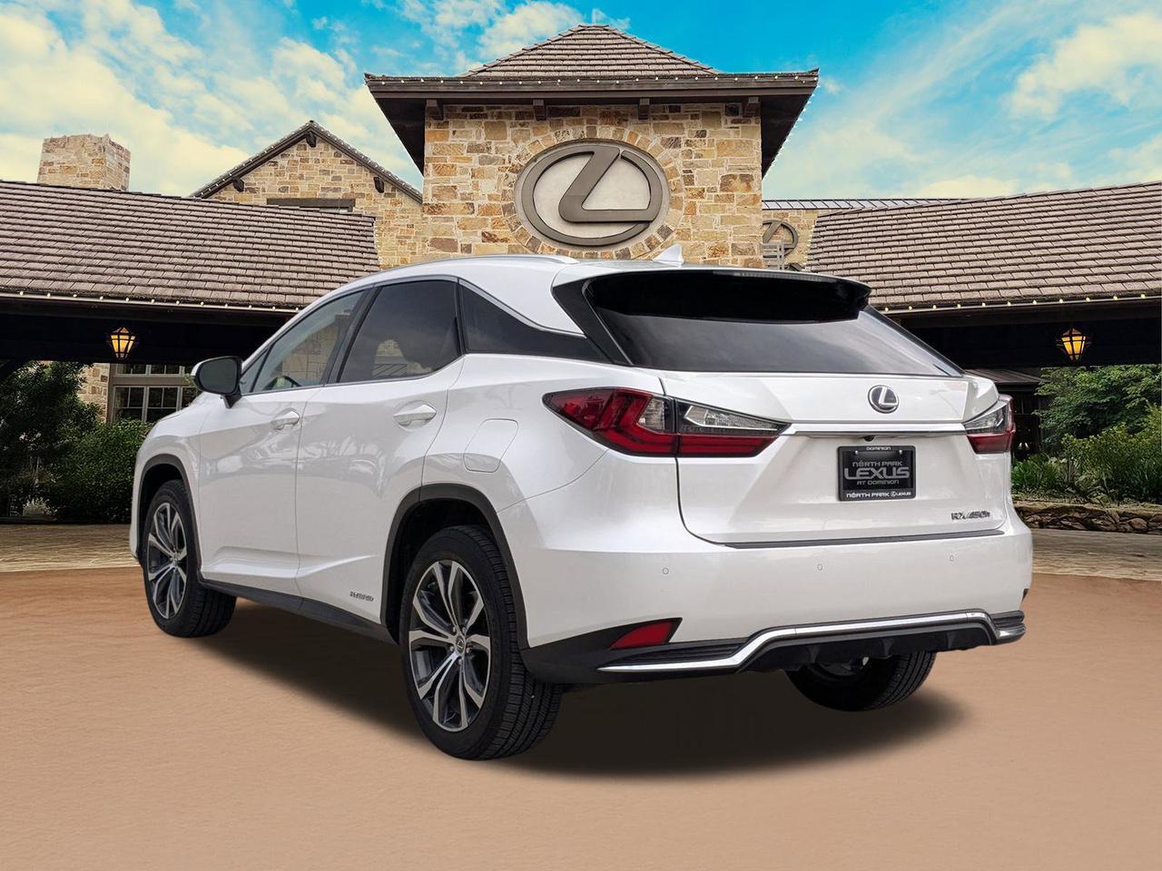 2022 Lexus RX 450h San Antonio TX