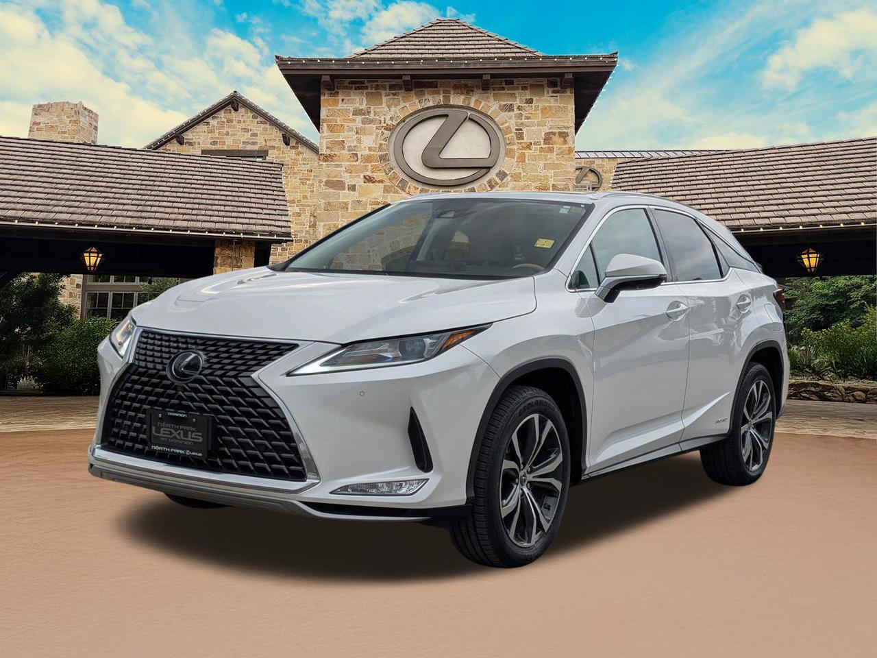 2022 Lexus RX 450h San Antonio TX