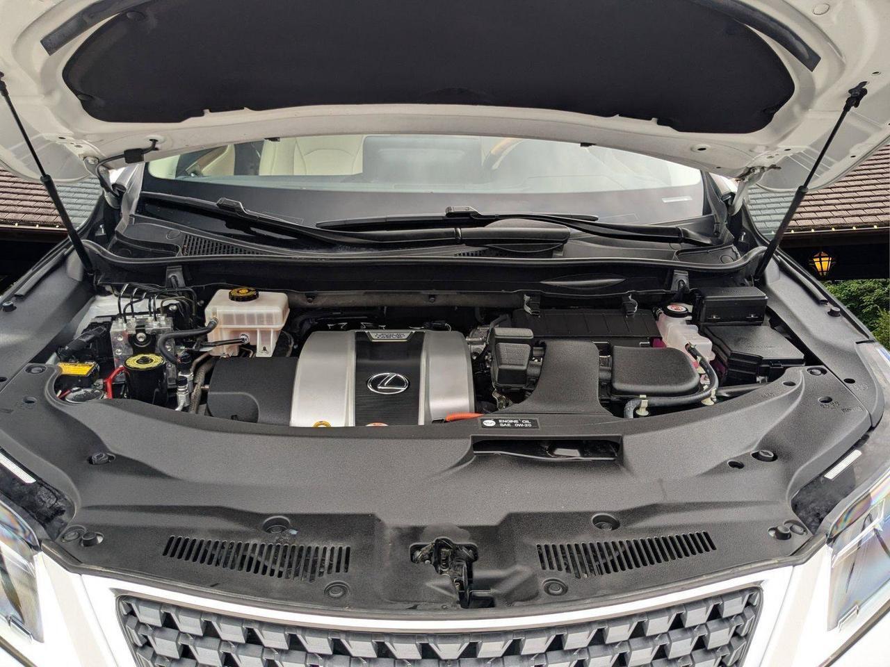 2022 Lexus RX 450h San Antonio TX