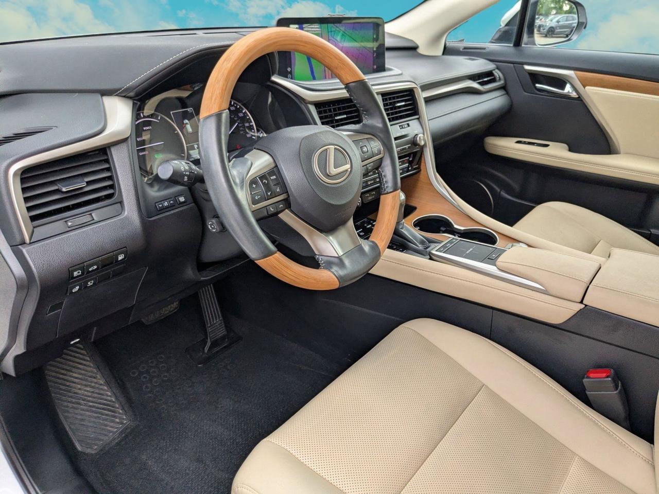2022 Lexus RX 450h San Antonio TX