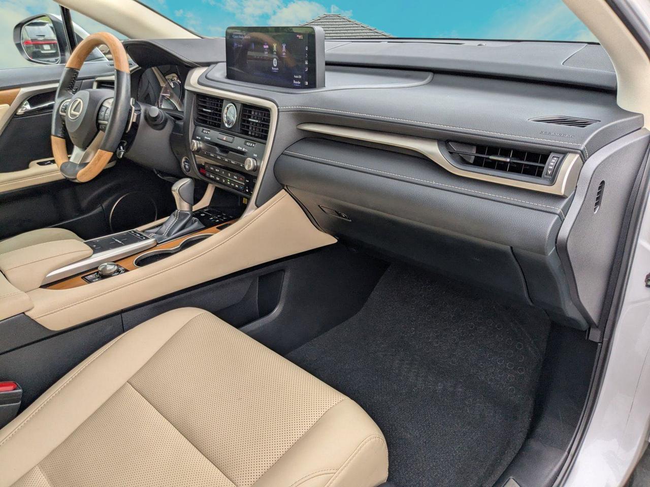 2022 Lexus RX 450h San Antonio TX