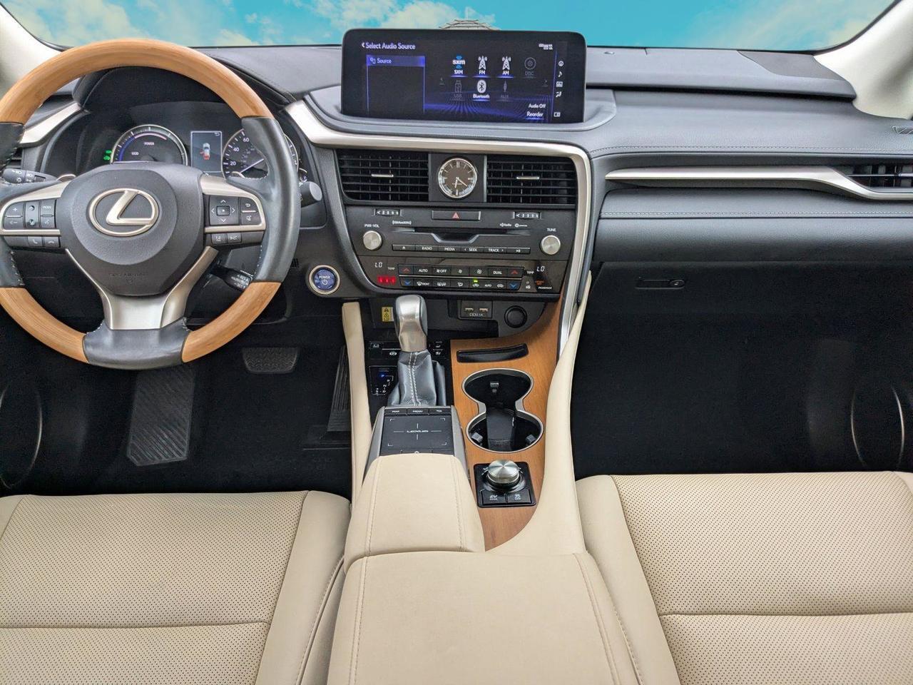 2022 Lexus RX 450h San Antonio TX