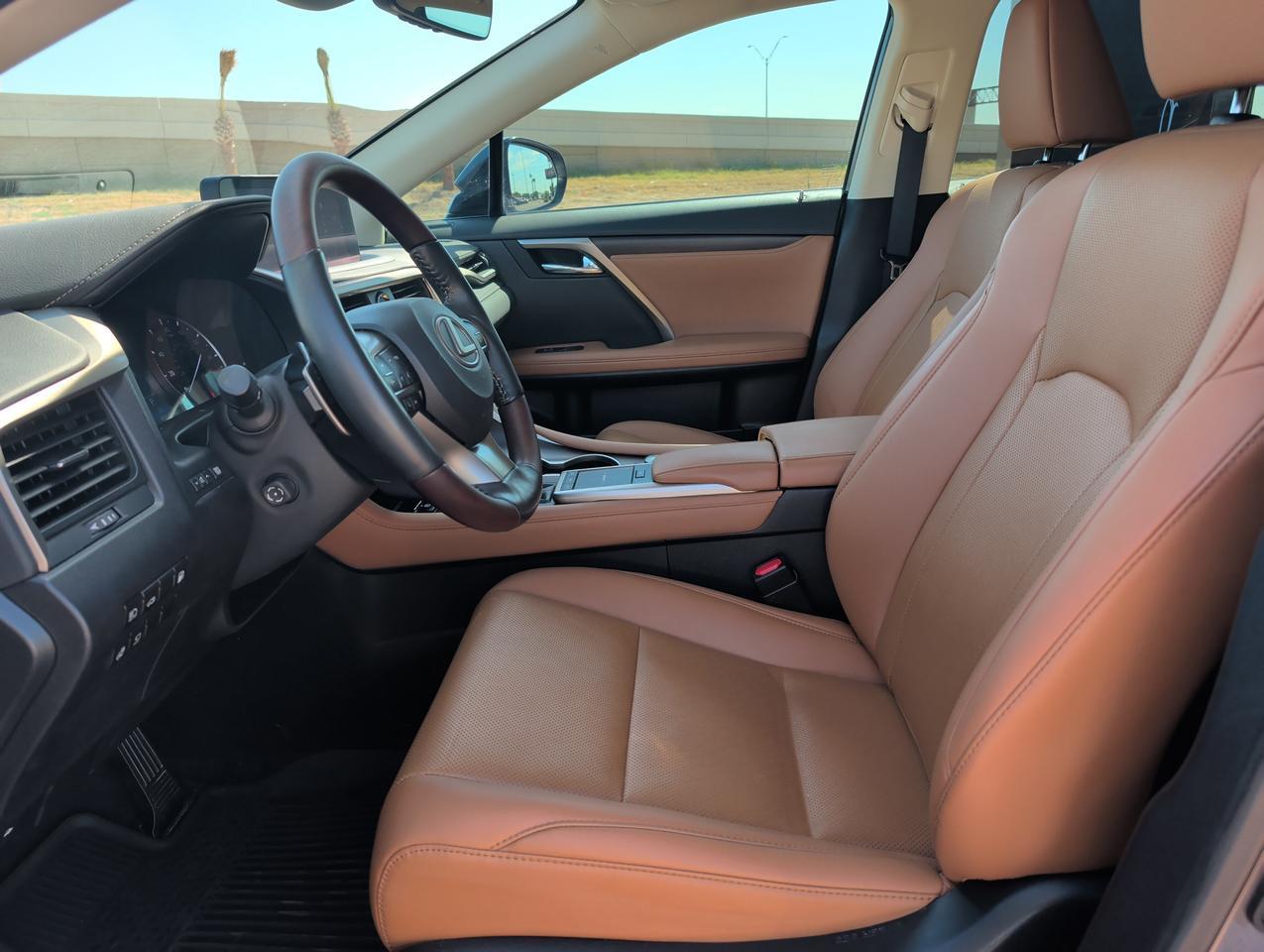 2022 Lexus RX 450h San Juan TX