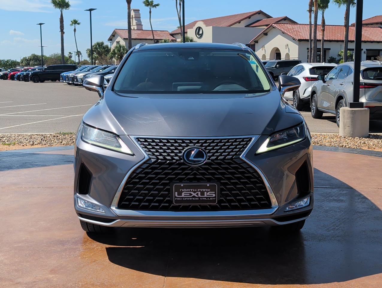 2022 Lexus RX 450h San Juan TX