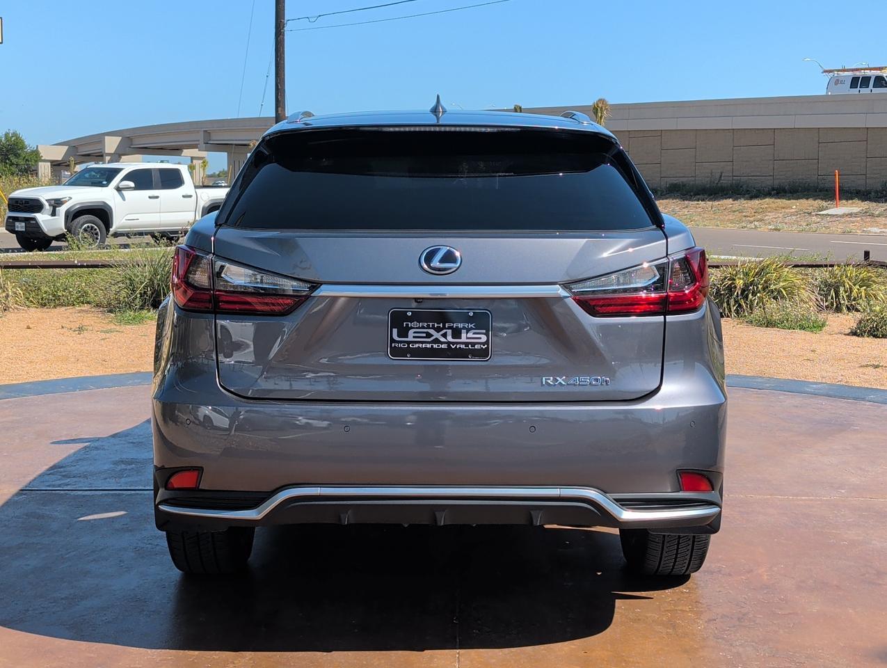 2022 Lexus RX 450h San Juan TX