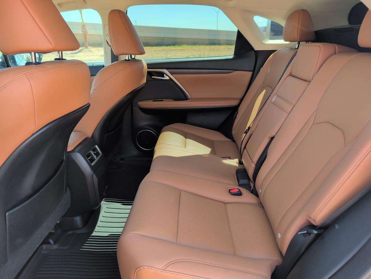 2022 Lexus RX 450h San Juan TX