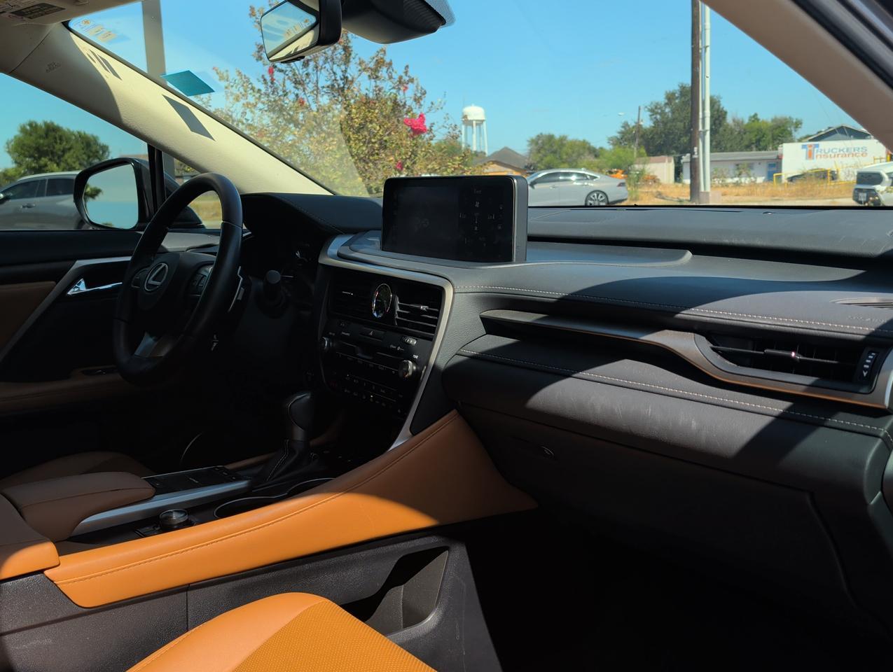2022 Lexus RX 450h San Juan TX