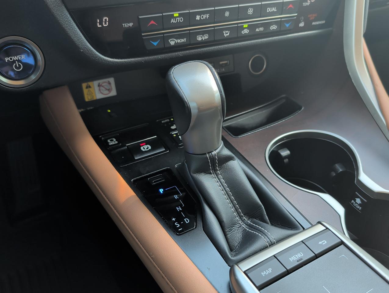 2022 Lexus RX 450h San Juan TX