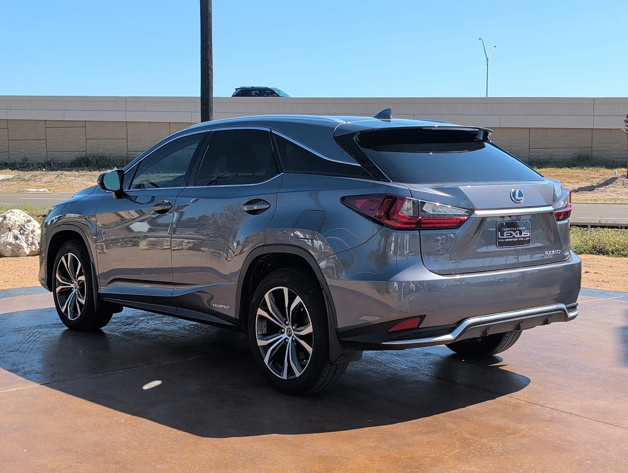 2022 Lexus RX 450h San Juan TX