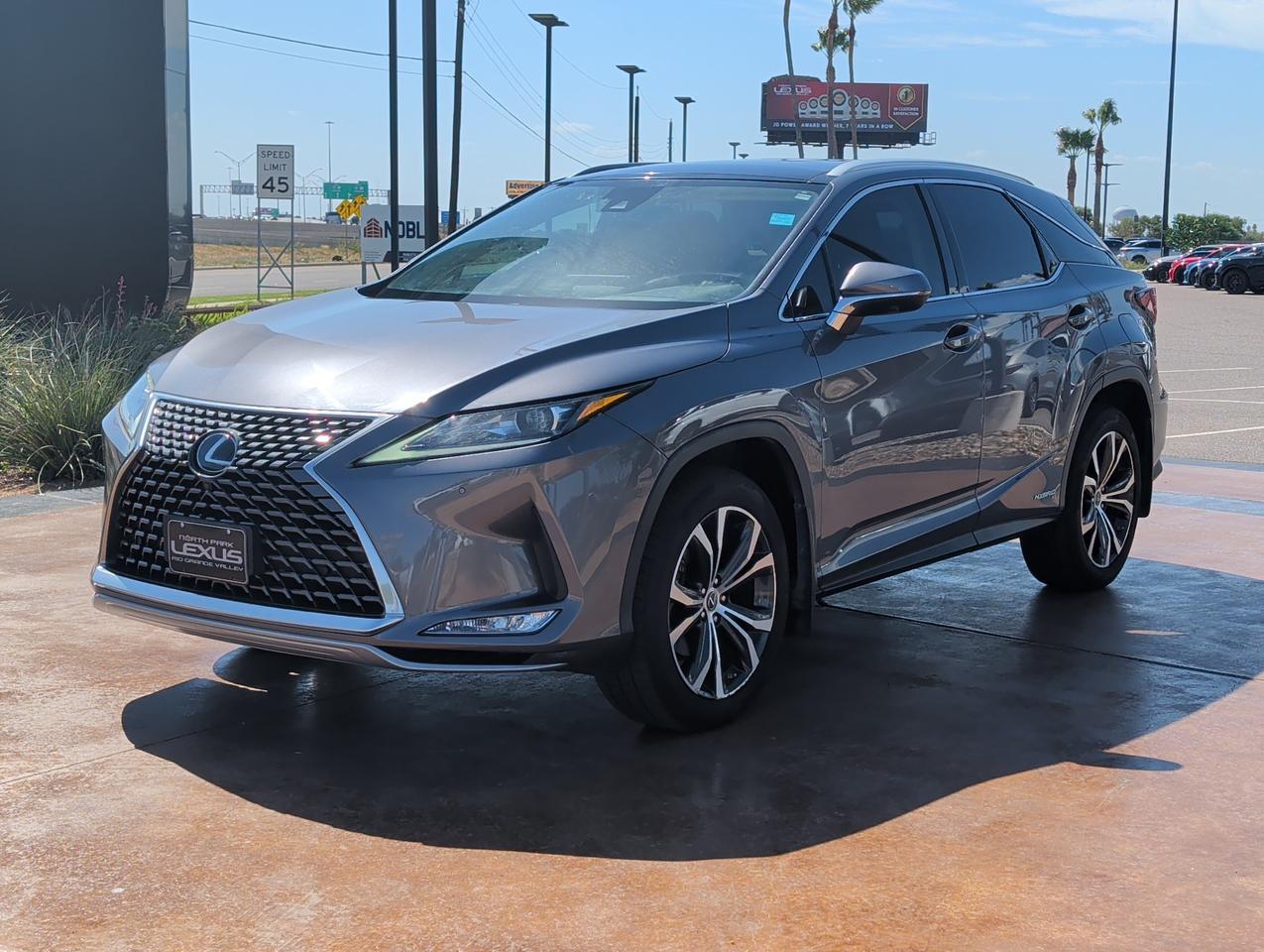 2022 Lexus RX 450h San Juan TX