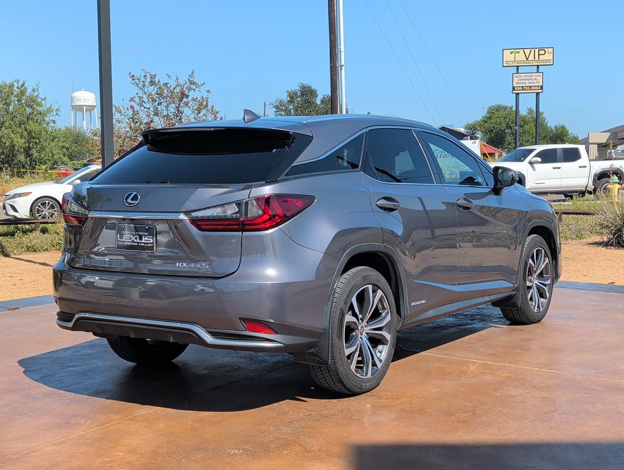2022 Lexus RX 450h San Juan TX