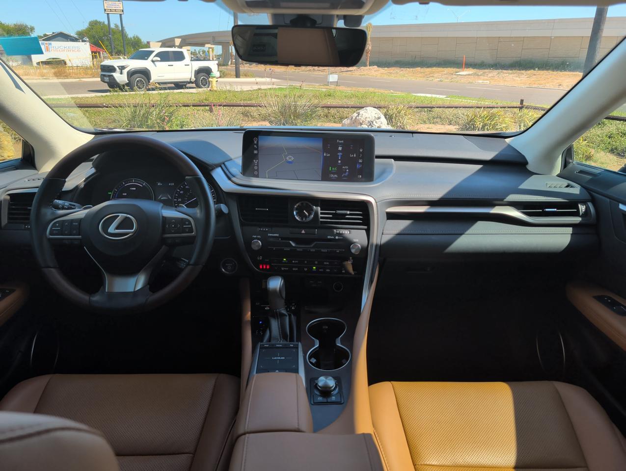 2022 Lexus RX 450h San Juan TX