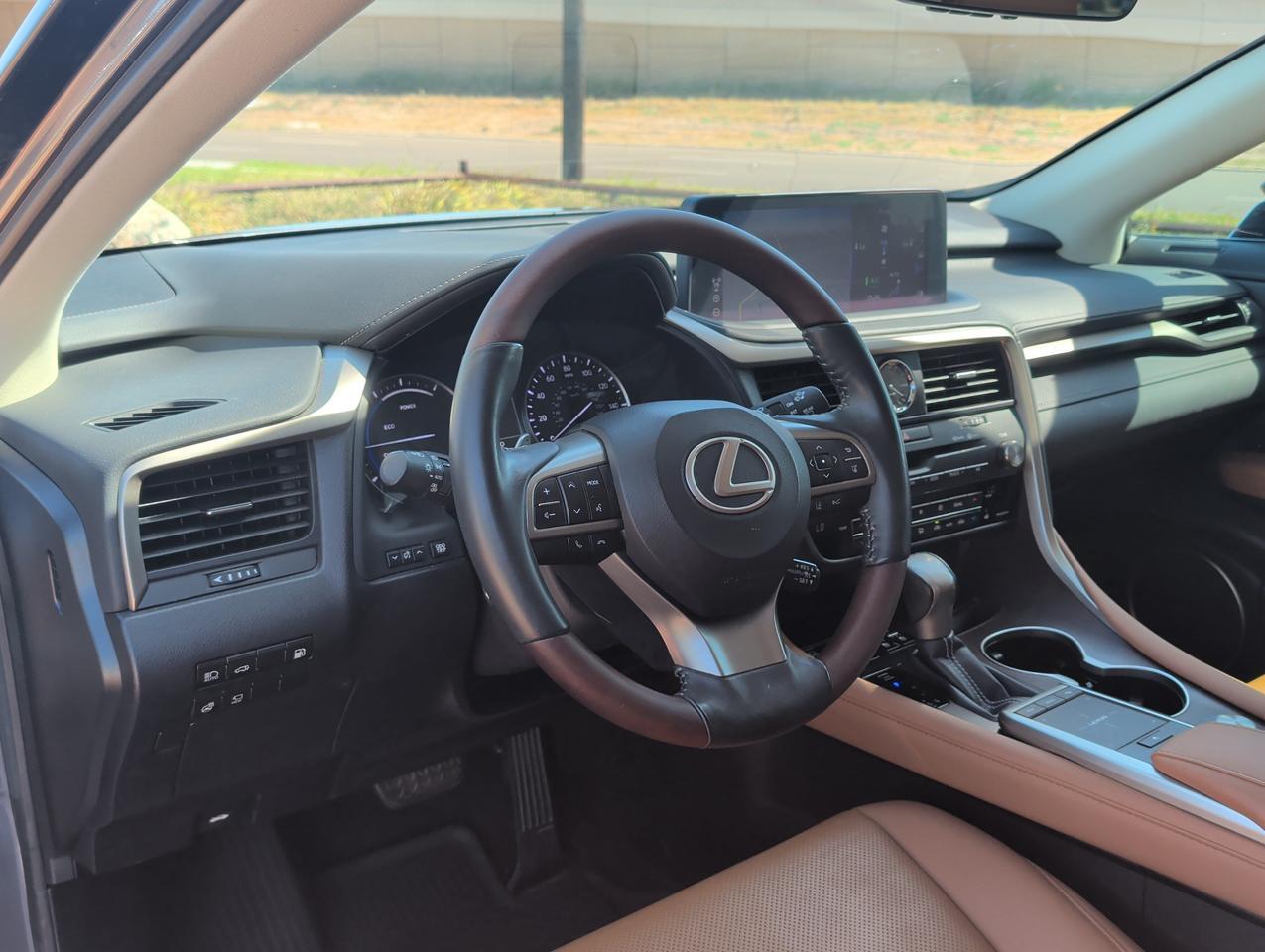 2022 Lexus RX 450h San Juan TX