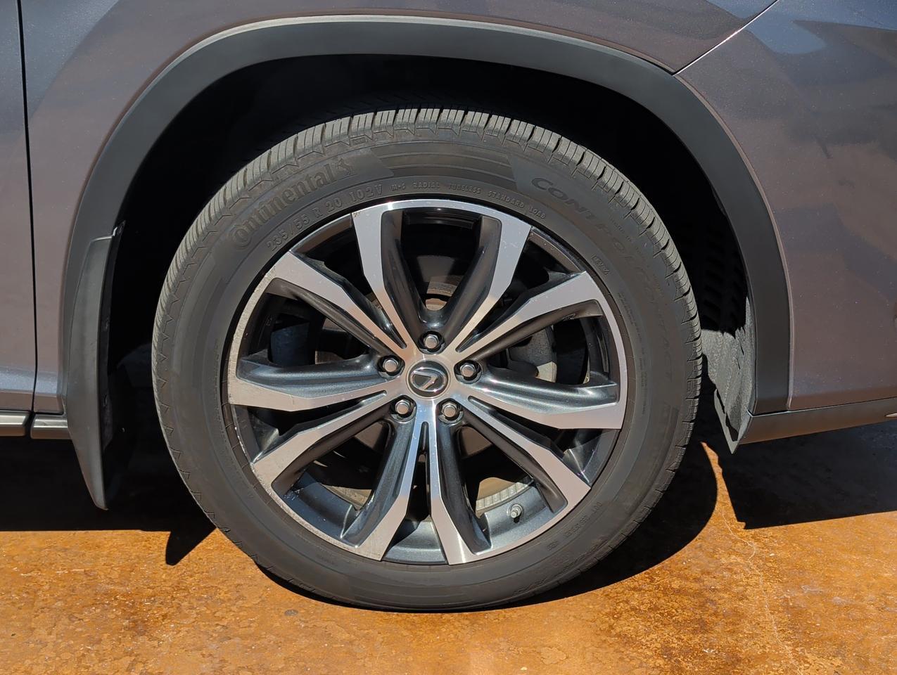 2022 Lexus RX 450h San Juan TX