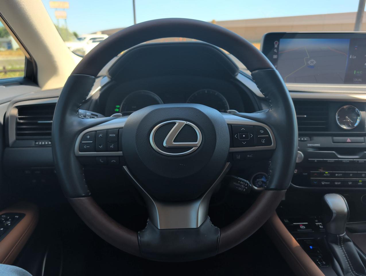 2022 Lexus RX 450h San Juan TX