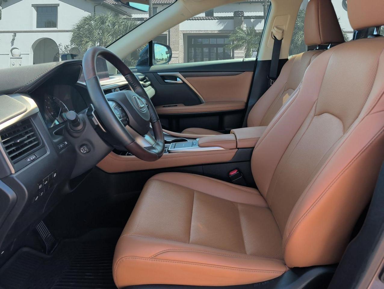 2022 Lexus RX 450h San Juan TX