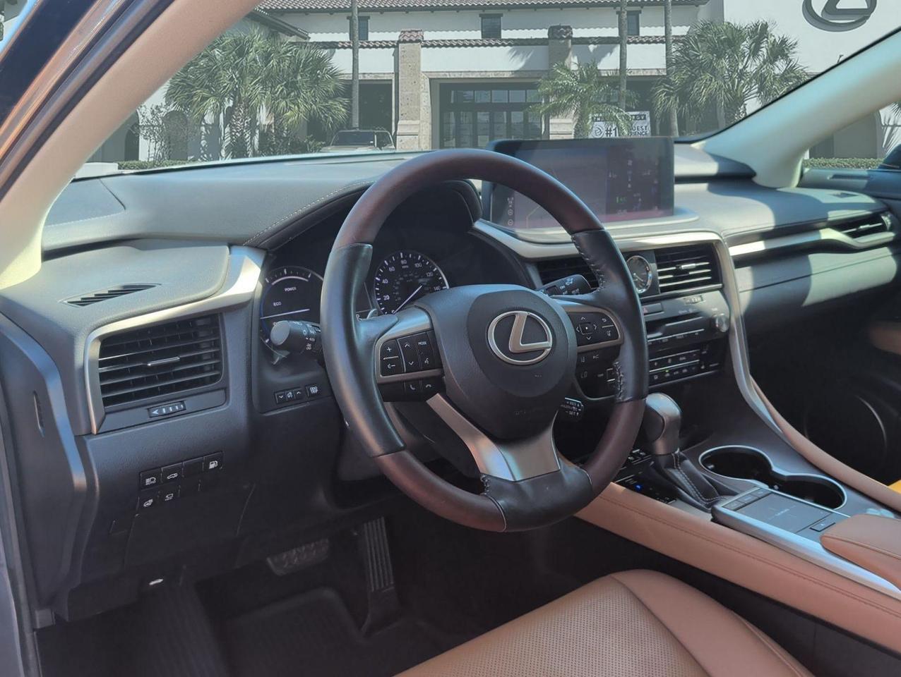 2022 Lexus RX 450h San Juan TX