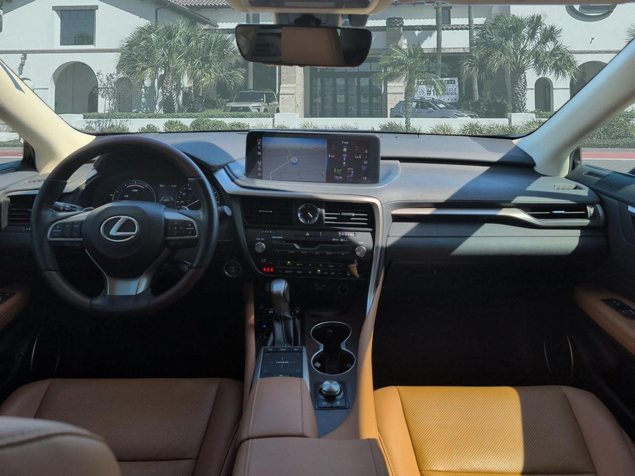 2022 Lexus RX 450h San Juan TX