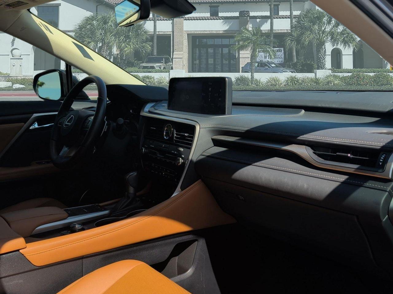 2022 Lexus RX 450h San Juan TX