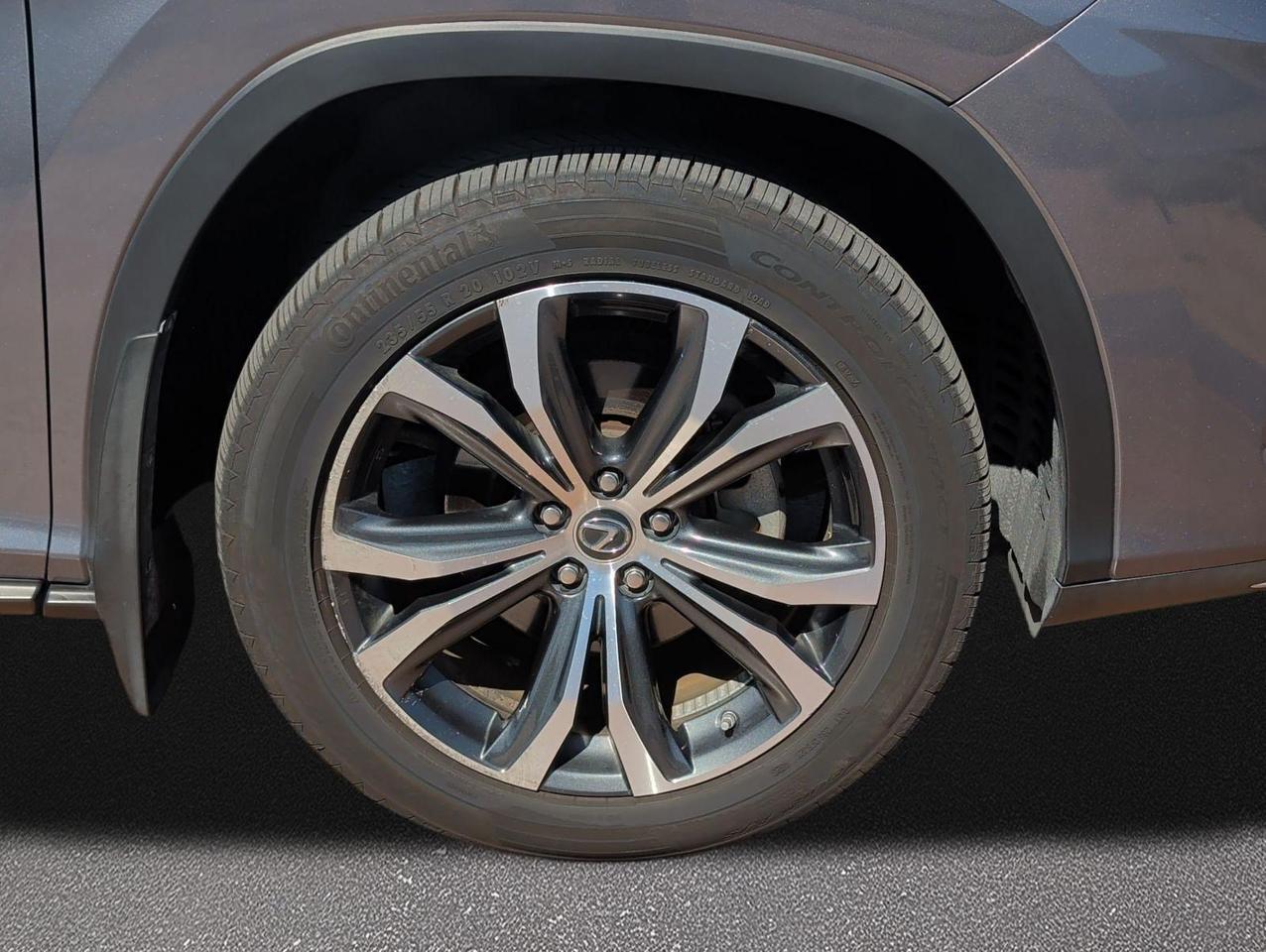 2022 Lexus RX 450h San Juan TX