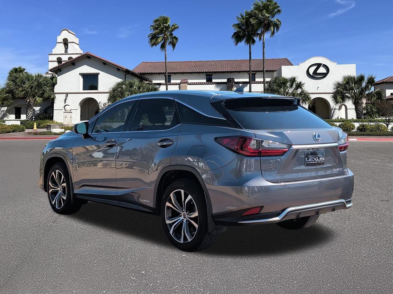2022 Lexus RX 450h San Juan TX