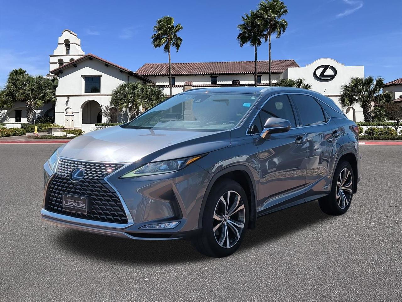 2022 Lexus RX 450h San Juan TX