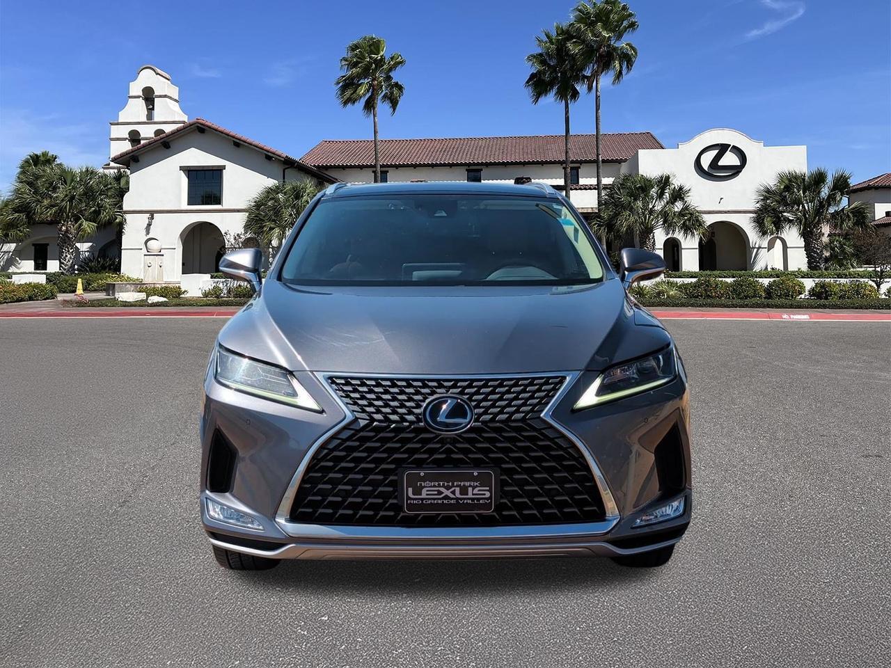 2022 Lexus RX 450h San Juan TX