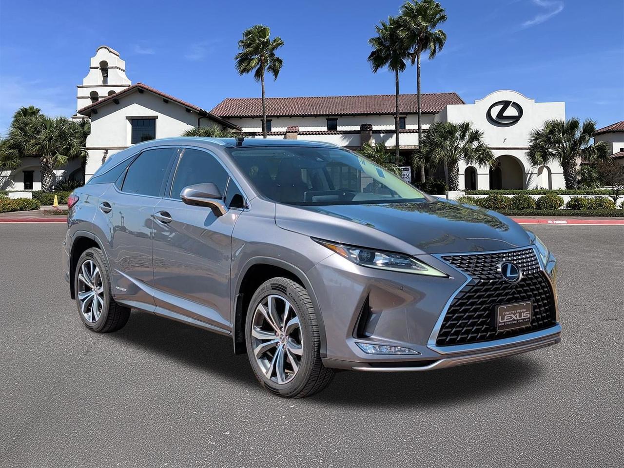 2022 Lexus RX 450h