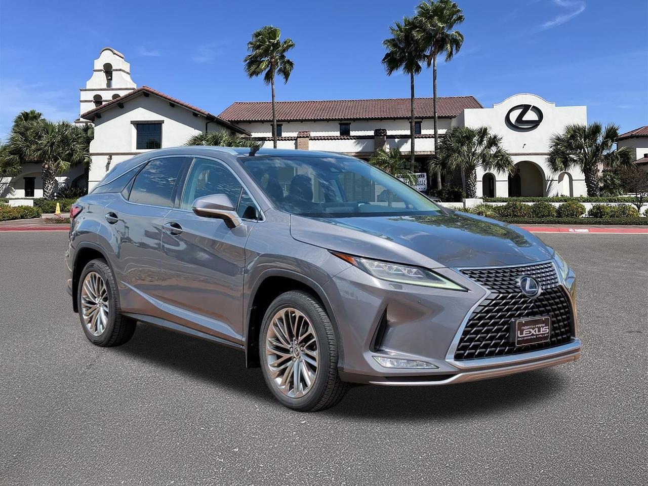 2022 Lexus RX