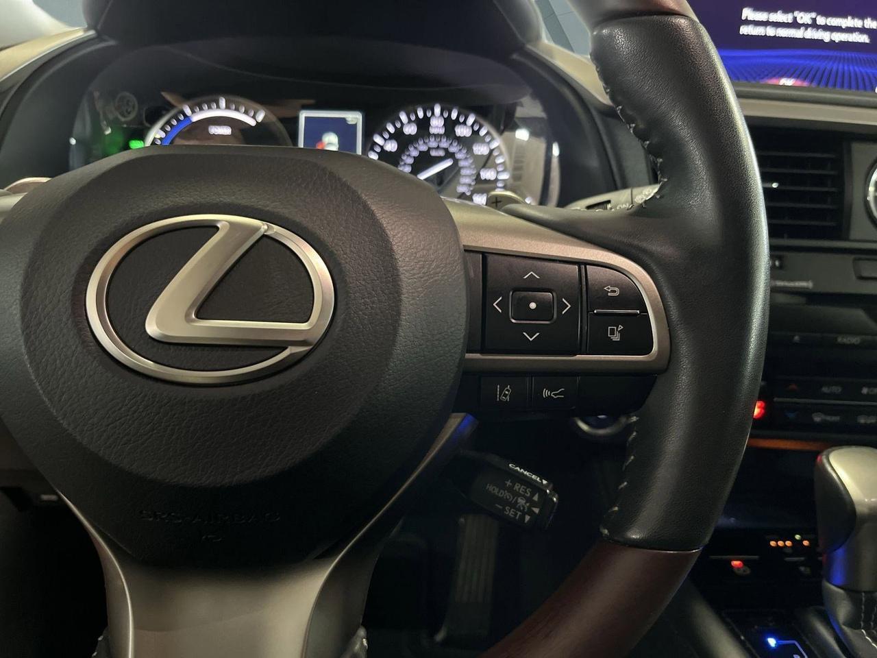 2022 Lexus RX 450h San Antonio TX