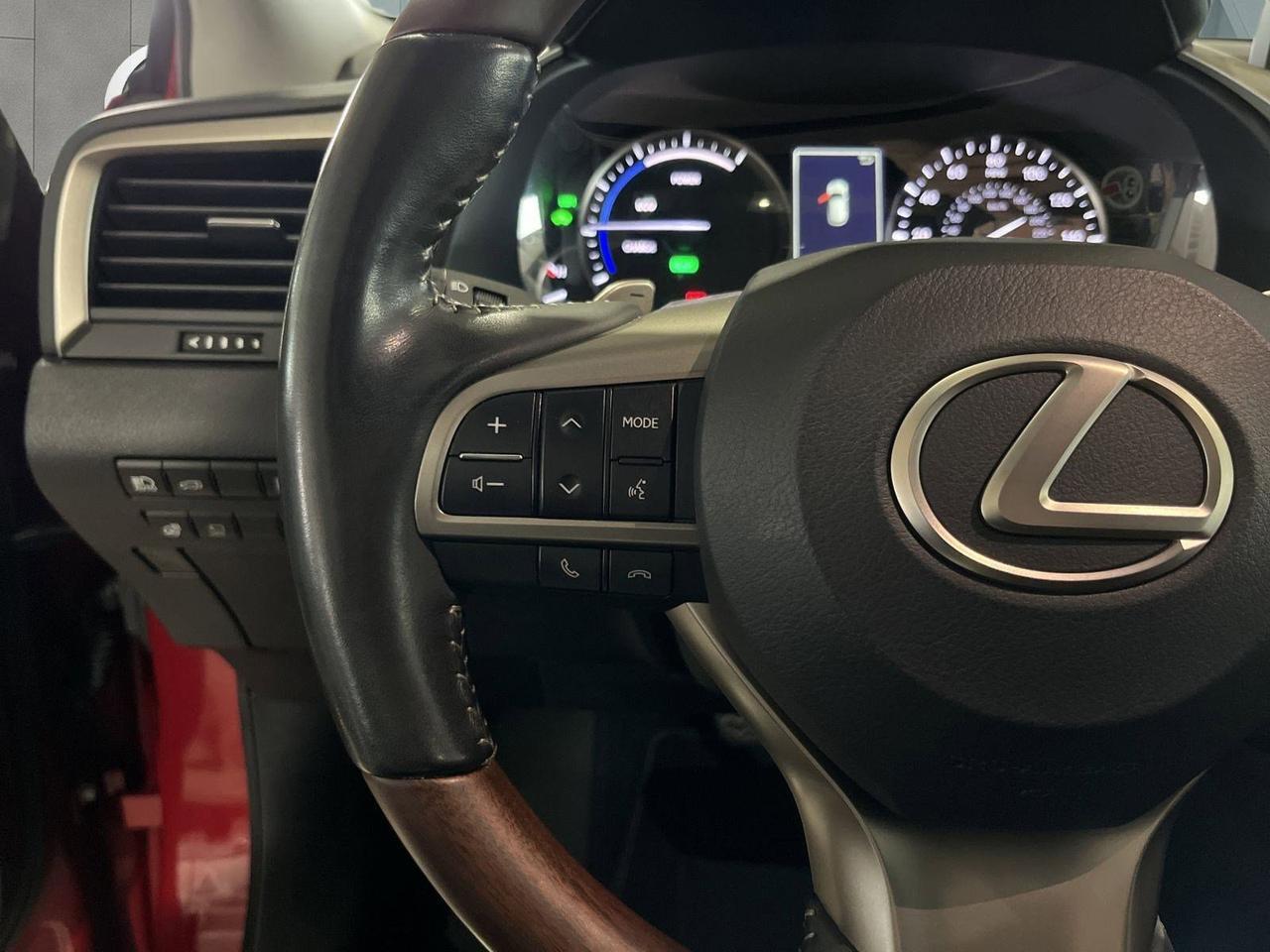 2022 Lexus RX 450h San Antonio TX