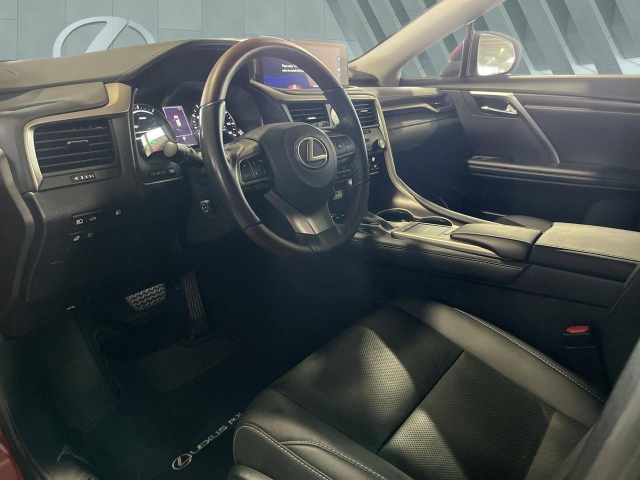 2022 Lexus RX 450h San Antonio TX