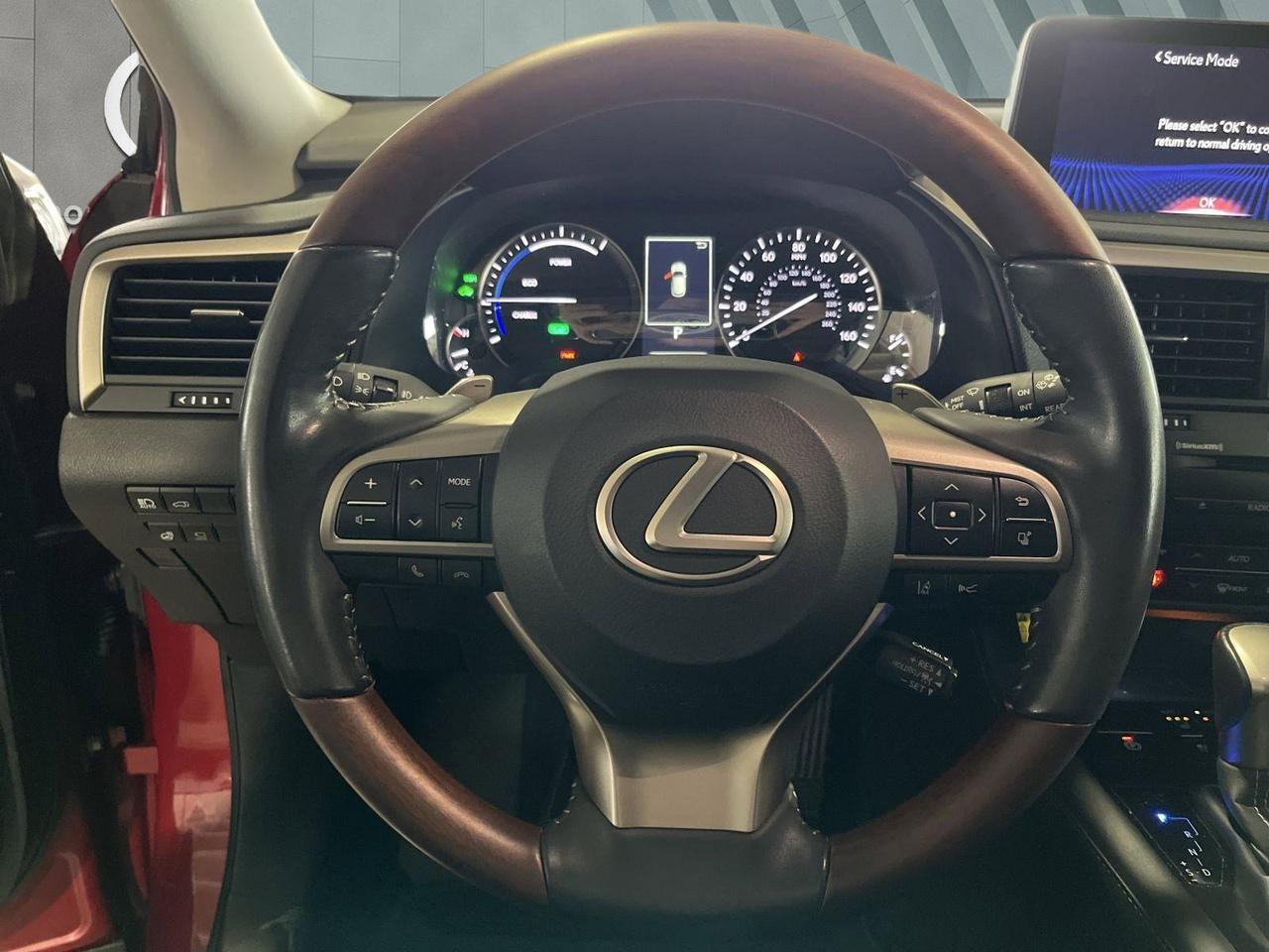 2022 Lexus RX 450h San Antonio TX
