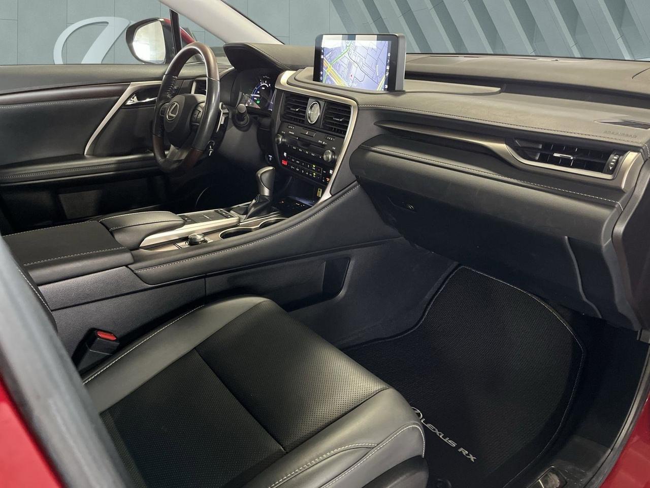 2022 Lexus RX 450h San Antonio TX