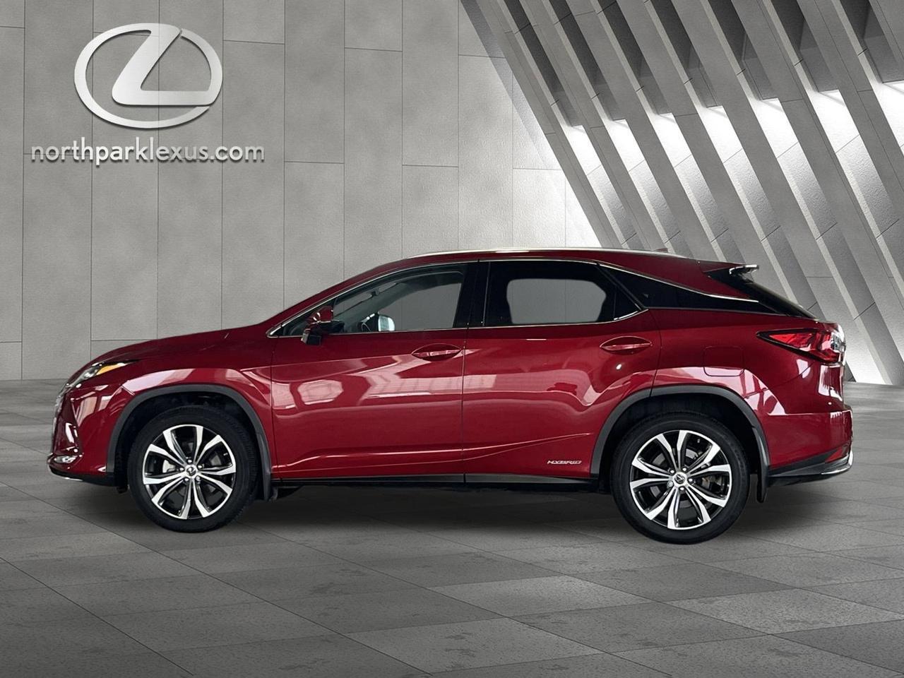 2022 Lexus RX 450h