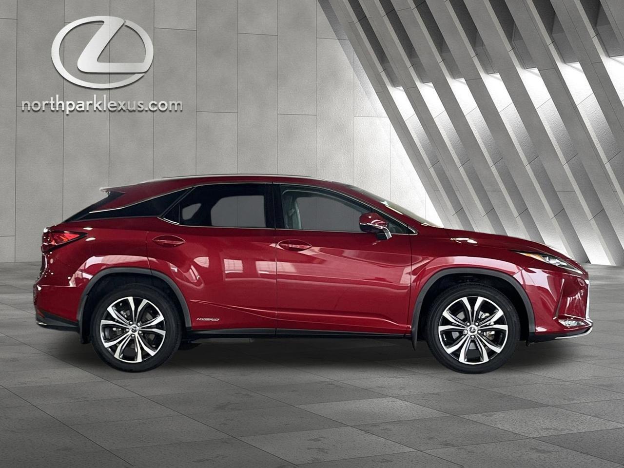 2022 Lexus RX 450h San Antonio TX