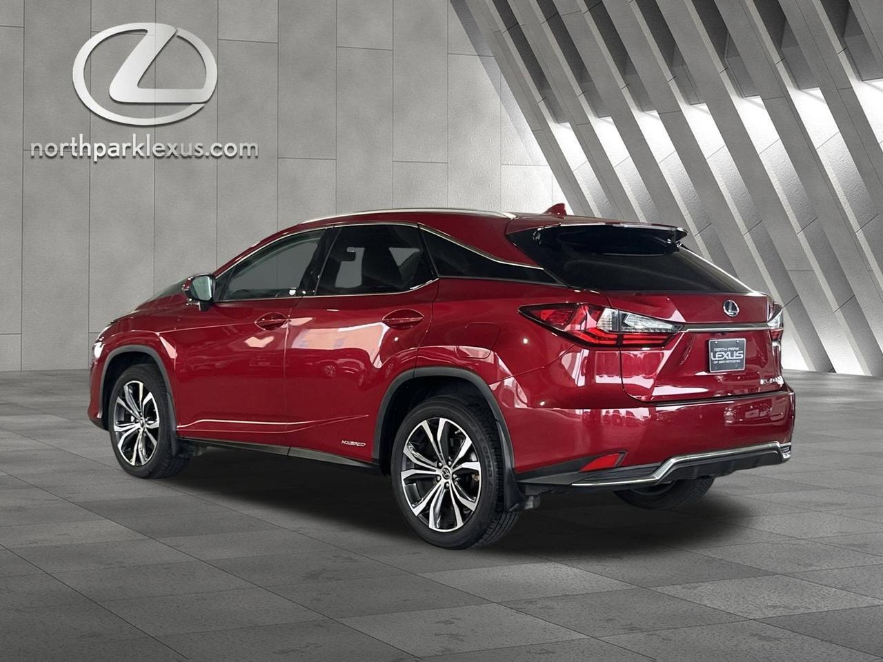 2022 Lexus RX 450h