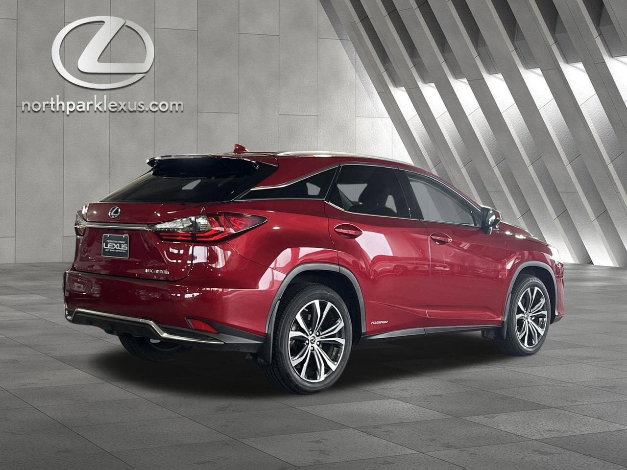 2022 Lexus RX 450h San Antonio TX