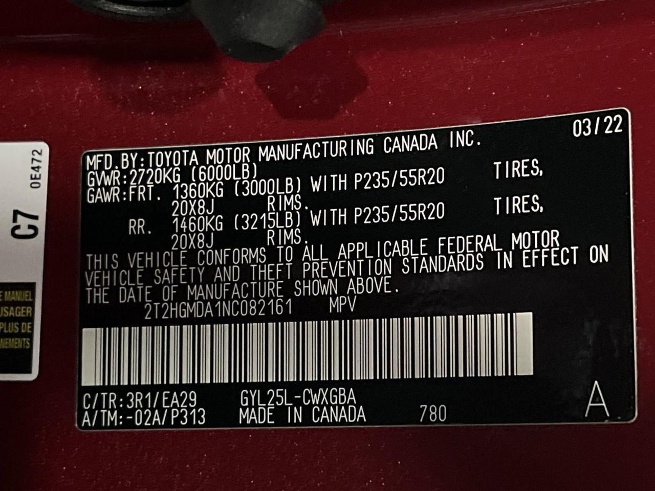 2022 Lexus RX 450h San Antonio TX