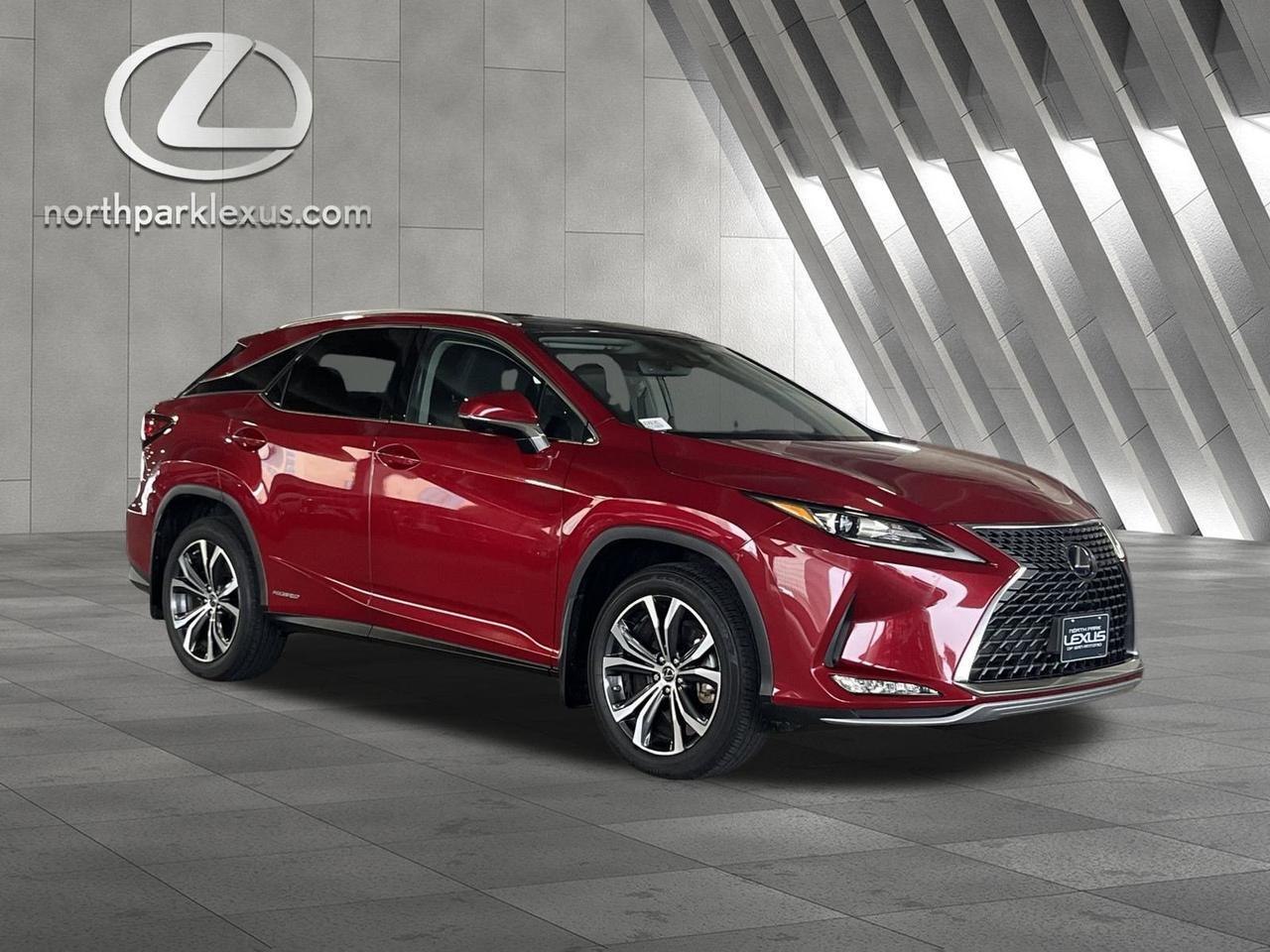 2022 Lexus RX 450h San Antonio TX