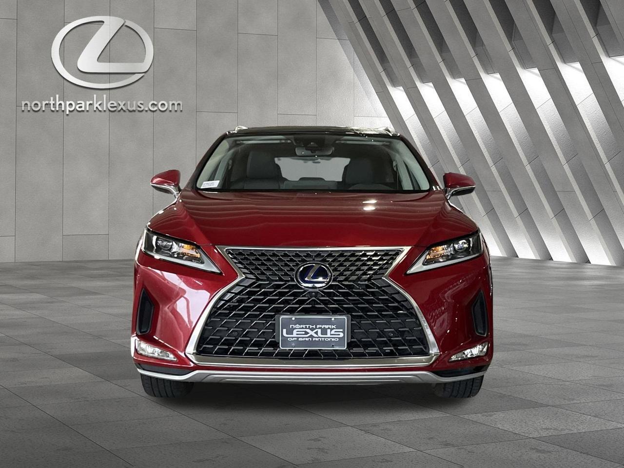 2022 Lexus RX 450h San Antonio TX