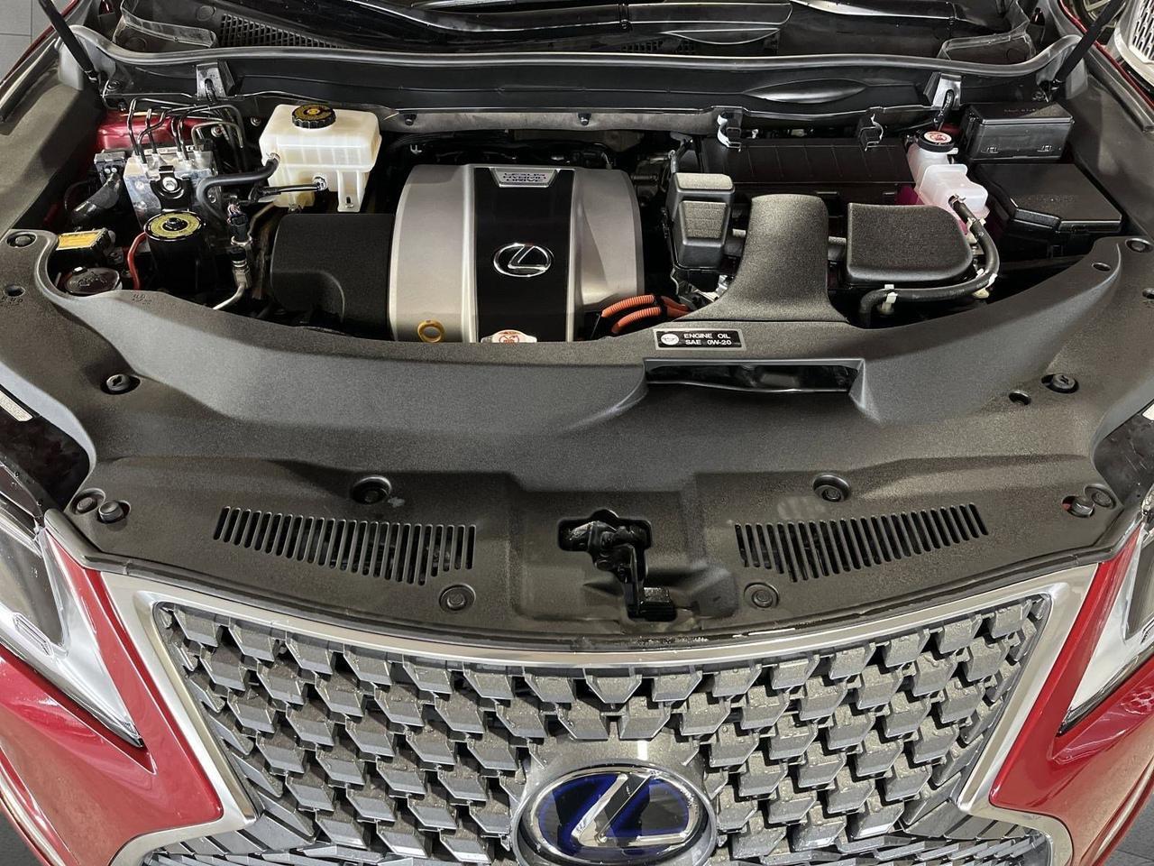 2022 Lexus RX 450h San Antonio TX