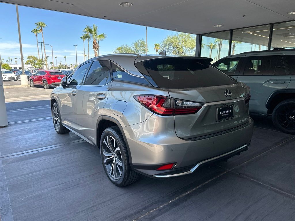 2022 Lexus RX 450h