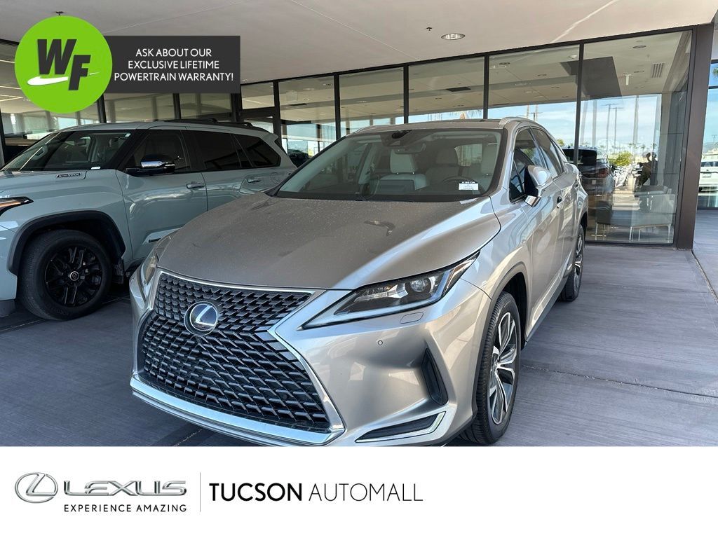 2022 Lexus RX 450h