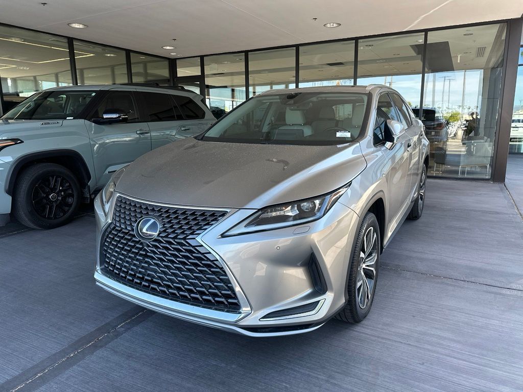 2022 Lexus RX 450h