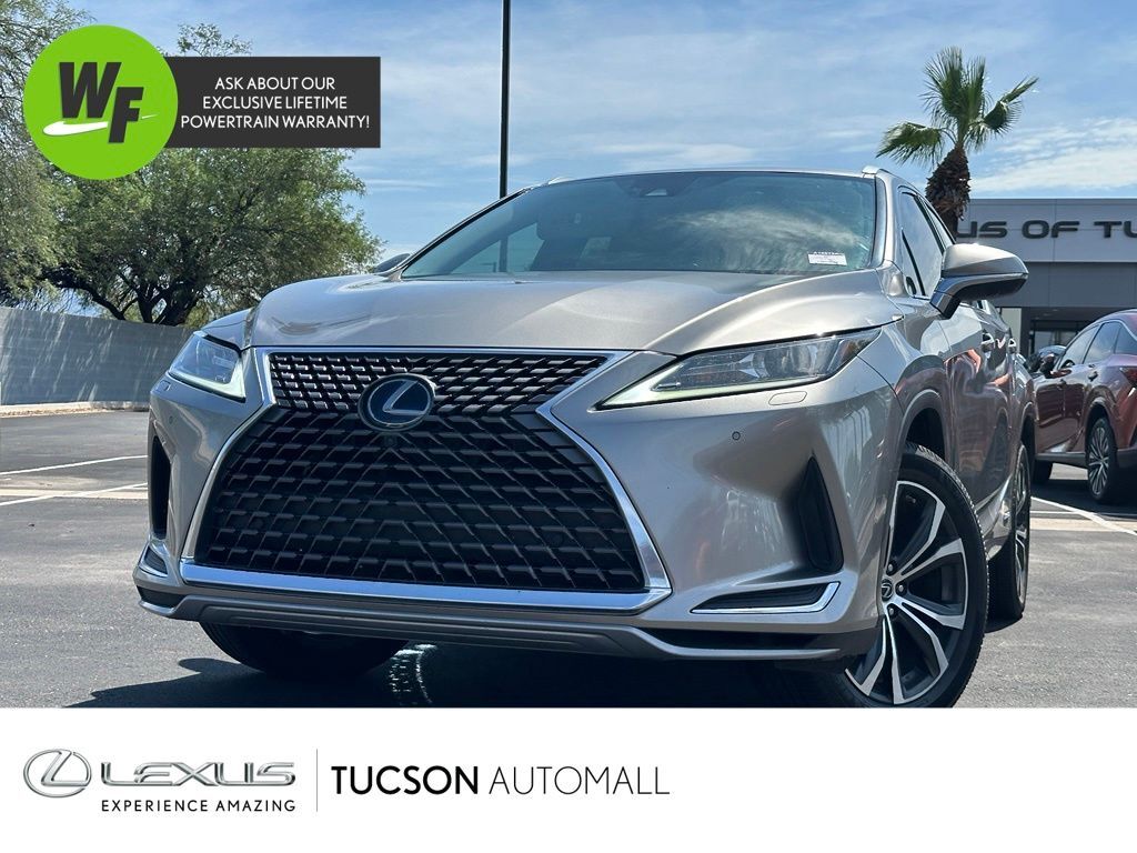 2022 Lexus RX