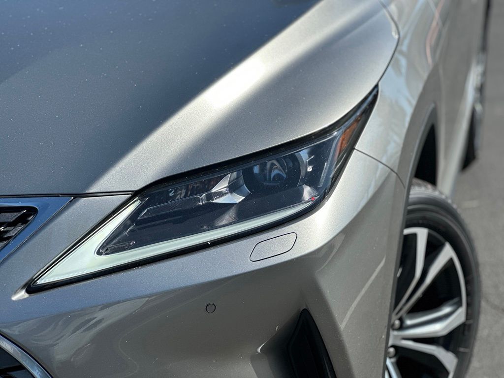 2022 Lexus RX 450h