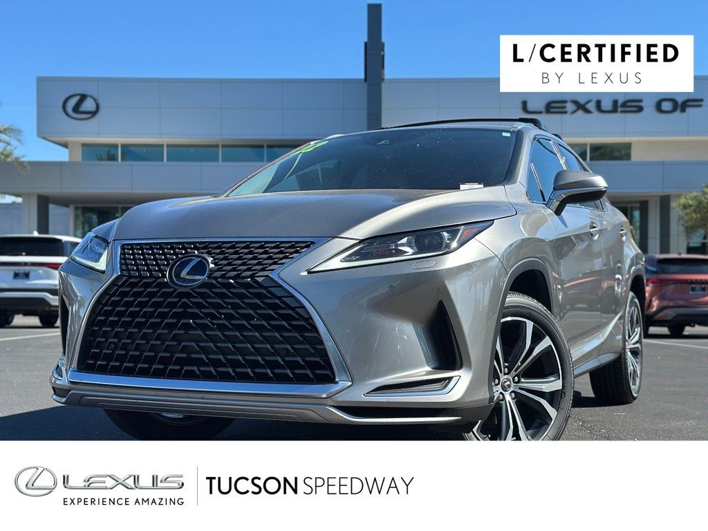 2022 Lexus RX