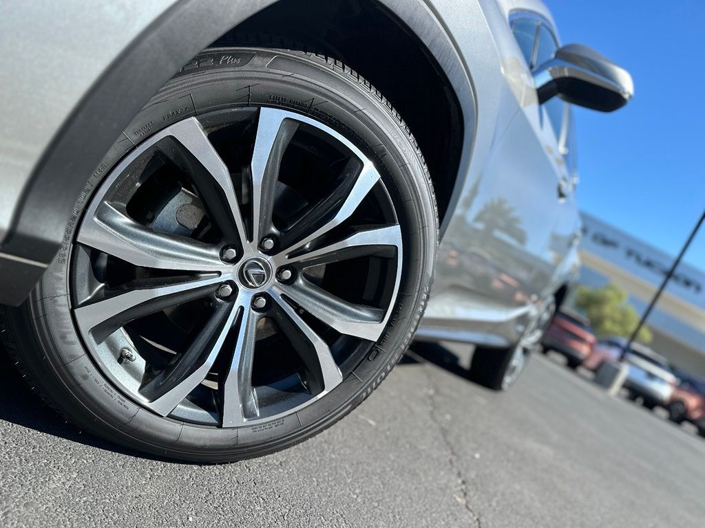 2022 Lexus RX 450h