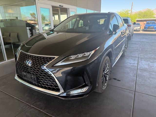 2022 Lexus RX 450h